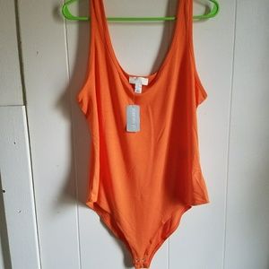 NWT Bodysuit 2X